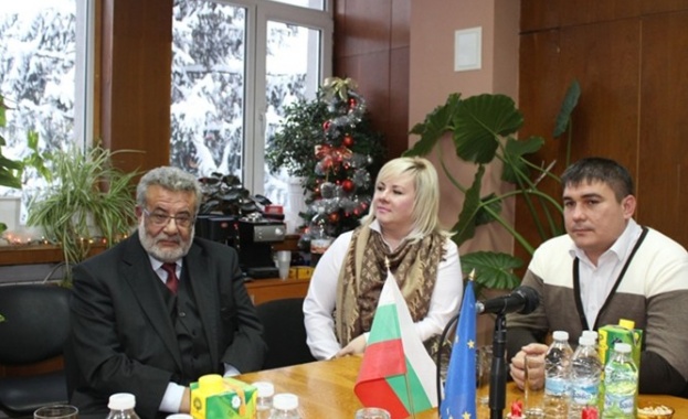 Руснаци с интерес към туризма в Батак  