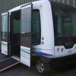 Минибус без шофьор премина успешно изпитание в Германия