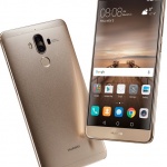 HUAWEI Mate 9 спечели осем награди на „CES 2017“