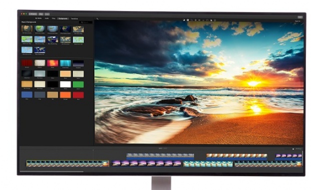 Най-новите 4K HDR монитори от LG пристигат на CES 2017