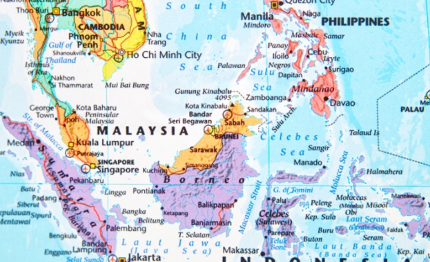 Силно земетресение с магнитуд 7,3 по Рихтер е регистрирано край Филипините