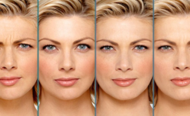 Учените скоро могат да премахнат бръчките