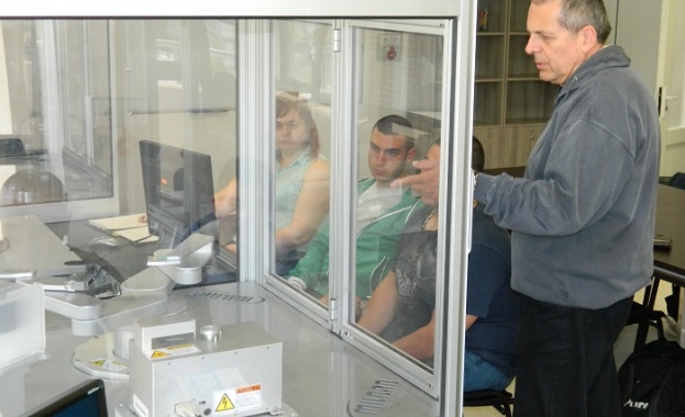 Интелигентни роботи създават в Техническия университет - филиал Пловдив