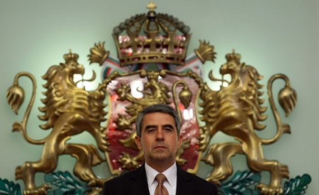 Росен Плевнелиев: Искам България да е господар на собствената си съдба