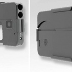 Американска компания пусна на пазара пистолет, приличащ на смартфон