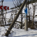 Основна причина за прекъсванията на електрозахранването в селата Нефела и Власатица, кв. Кулата и с. Бели извор на 25 декември е обилният снеговалеж 