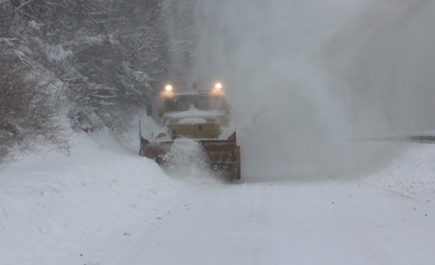 Лошо време, силен снеговалеж и транспортен хаос в Германия и Австрия