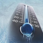 Усещане за студ: Човешката физика и мразовитото време