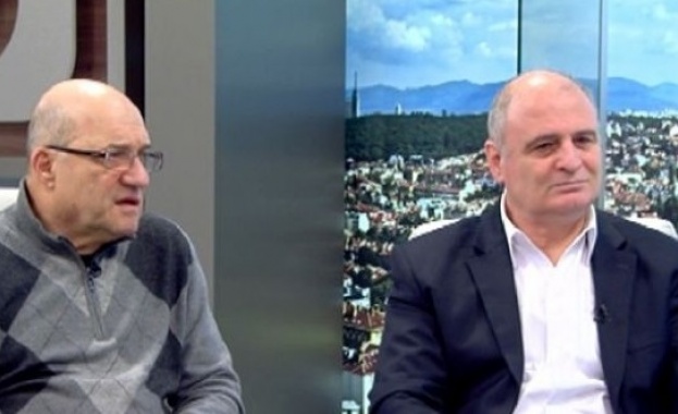 Ген. Васил Василев: Полицай във всяко село?! Това е немислимо!