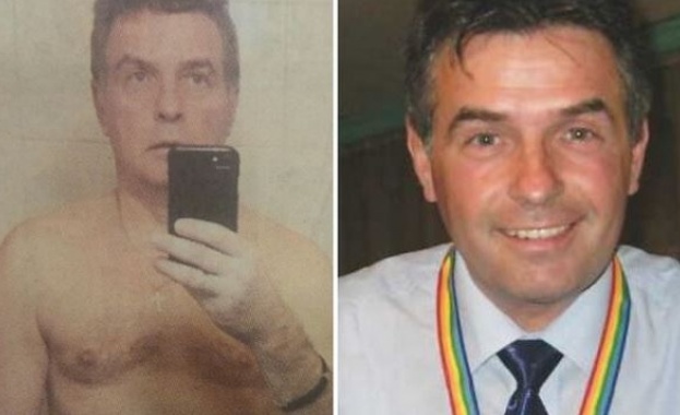 Училището на Асен Александров го защити след публикуването на голите снимки