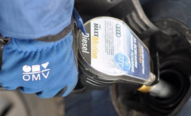 OMV MaxxMotion Diesel за всякакви зимни условия до -33° 
