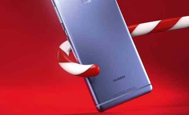 Социалната кампания на Huawei #BePresent достигна до хиляди потребители в България  