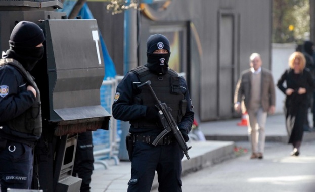 В Истанбул задържаха 36 предполагаеми членове на "Ислямска държава"