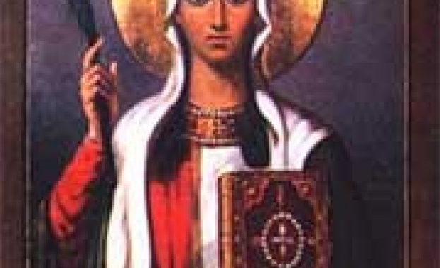 Преп. Отци, избити в Синай и Раита. Св. Нина