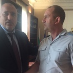 Кап. Бойко с пожелания към ген. Радев?!