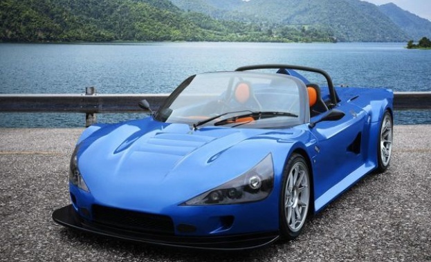 Avatar Roadster идва с мотор от Focus RS