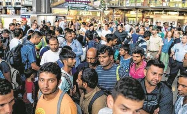  Австрия реже помощи на мигранти, незнаещи немски
