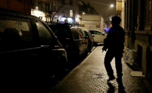 Трима арестувани при антитерористична операция в Брюксел