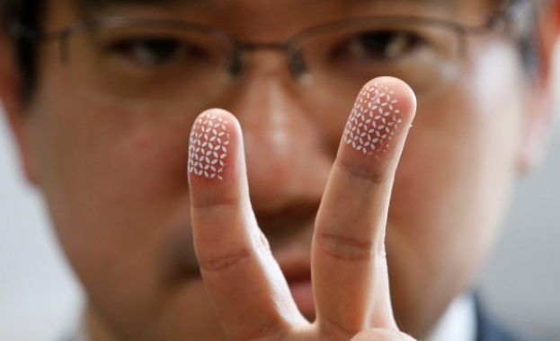Японски учени "взеха" пръстов отпечатък от снимка  