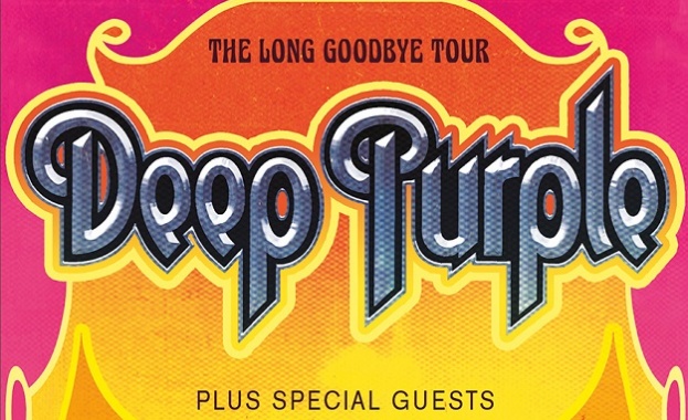 DEEP PURPLE обявиха официално шоуто си в София