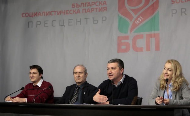 Стойнев: Платформата на БСП е за възраждане на икономиката ни и за справяне с демографската криза