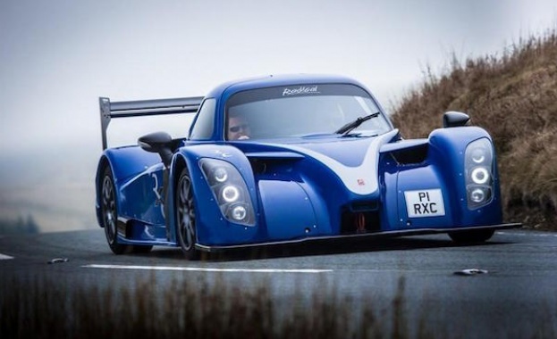 Radical иска да счупи собствения си рекорд на “Нюрбургринг”