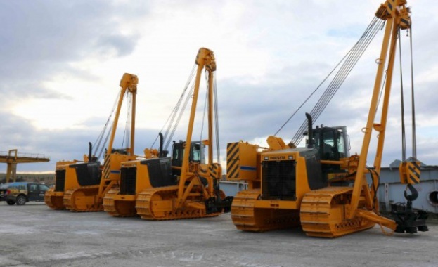 Нова модерна техника влезе в мините