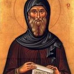 ❇ Житие на преподобния наш отец Антоний Велики (Антоновден)