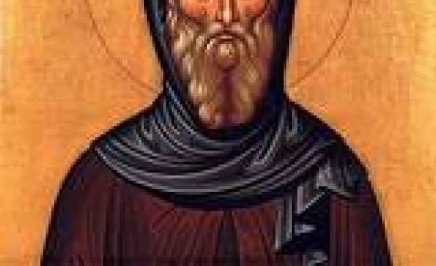 ❇ Житие на преподобния наш отец Антоний Велики (Антоновден)