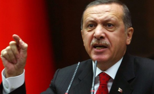 Ердоган се зарече да удави и смаже създаваната от САЩ армия от терористи