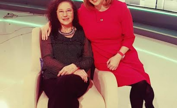 Легендарната Йорданка Благоева гост в „Извън играта“ 