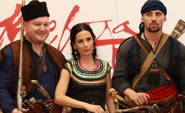 "Воевода" с боксофис рекорд в премиерния си уикенд