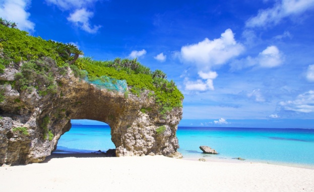 Островите Рюкю ще бъдат най-магичното място тази година 