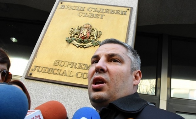 ВСС прати Методи Лалов на прокурор 