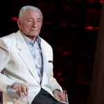 Хореографът Юрий Григорович бе удостоен с почетна награда в България