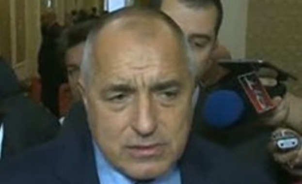 Борисов: Днес е тържествен ден и нека подходим с оптимизъм 