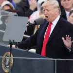 Тръмп вече е президент, но още се изживява като водач на бунт