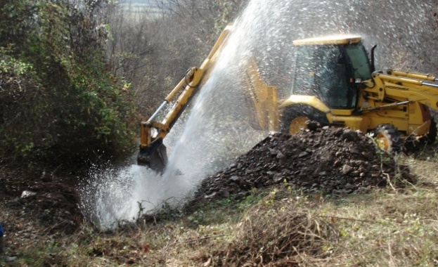 Авария остави Тетевен без вода