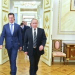 Русия и Сирия се договориха за разширяването на ВМС базата в Тартус