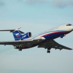 Руските военни се отказват от Ту - 154