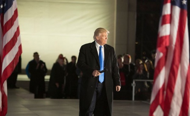 Започна церемонията по встъпването в длъжност на Доналд Тръмп  