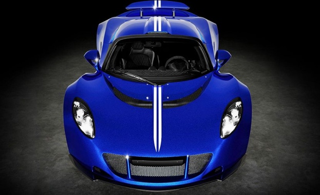 Рекордьорът Venom GT отива в историята