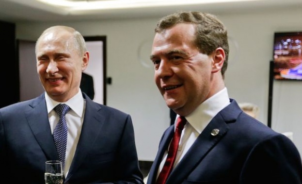 Русия празнува встъпването в длъжност на Тръмп  
