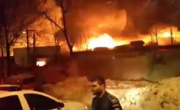 38 души пострадаха при пожар в нощен клуб в Букурещ