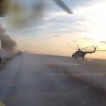 Русия показва как атакува „Нощен ловец”