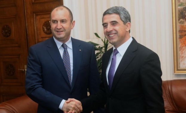 Последно интервю за Плевнелиев и първо за Румен Радев