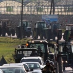 Гръцките фермери връщат блокадите на граничните пунктове с България