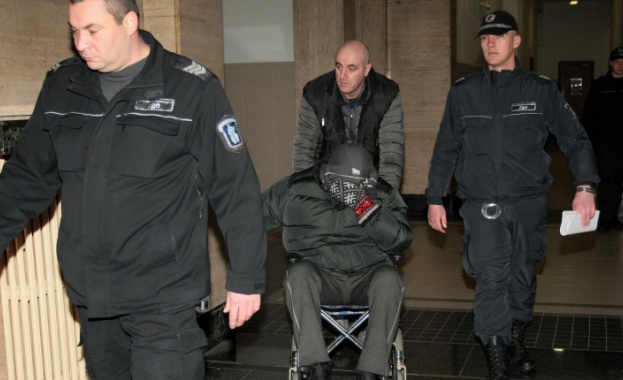 Фалстарт на делото срещу Герман Костин