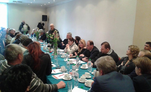 Депутати от БСП представиха пред еколози управленския проект на левицата в частта „Околна среда и води”