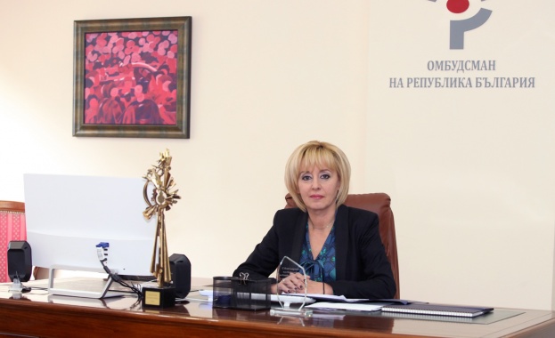 Омбудсманът Мая Манолова отчита 3 години на поста с Бяла книга 